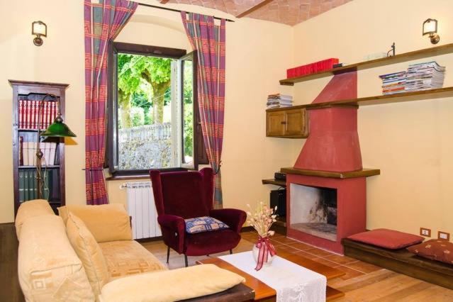 Villa Relax Montagna Di Pistoia In Toscana Dış mekan fotoğraf